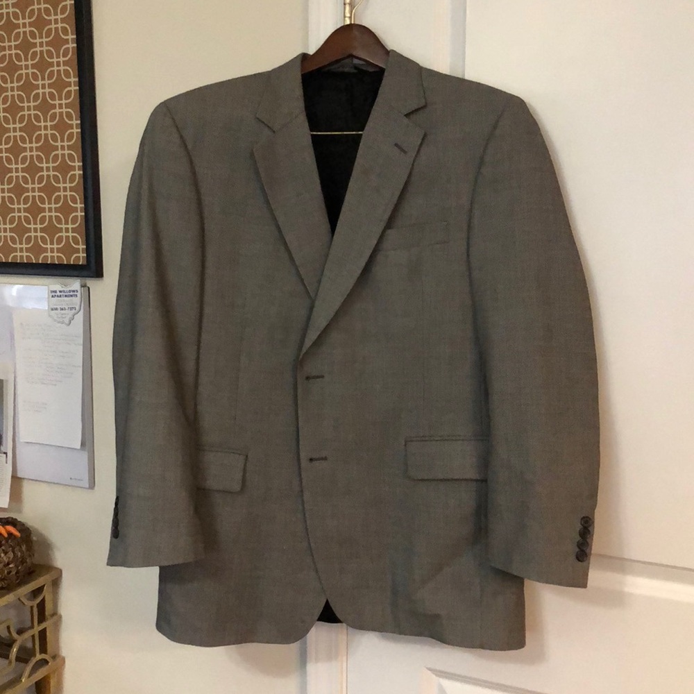 Jos A Bank Suit Jacket